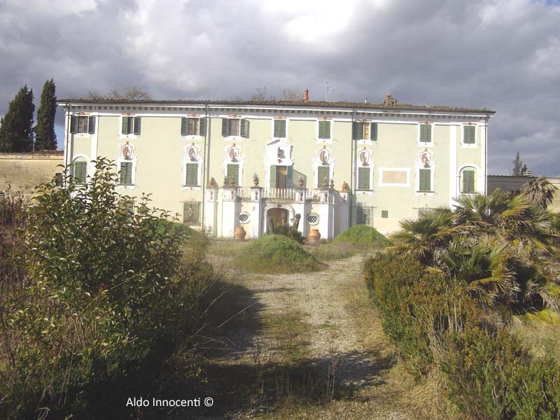 VILLA COLONNA: 7